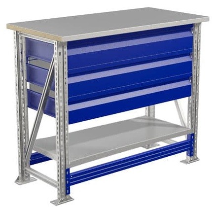 Верстак Master MT100.MF1 / MF1.301 купить в Челябинске