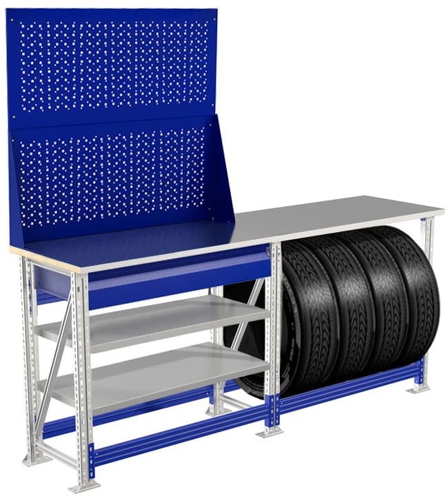 Верстак Master MT100.MF1 / MF1 / MF1.122.000 купить в Челябинске Верстак Master MT100.MF1 / MF1 / MF1.122.000 купить в Челябинске