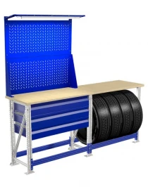 Верстак Master M100.MF1 / MF1 / MF1.320.000.W