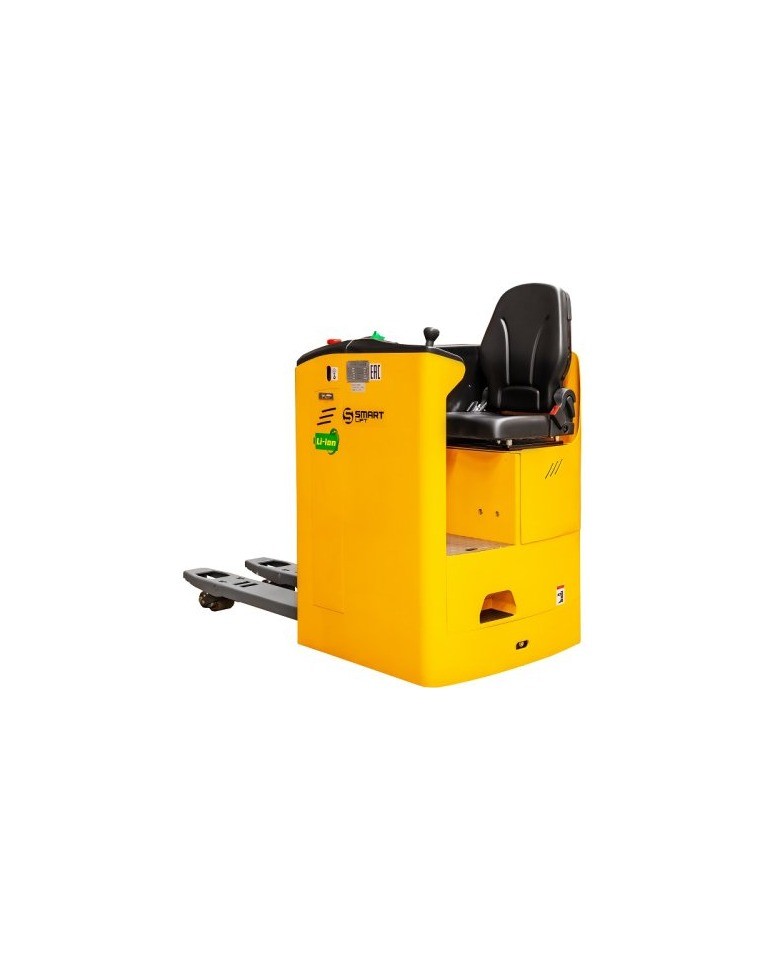 Самоходная тележка CBD20Z (2000 кг; li-ion 25,6В / 230Ач; EPS) СМАРТЛИФТ (SMARTLIFT) / СМАРТ (SMART) купить в Челябинске