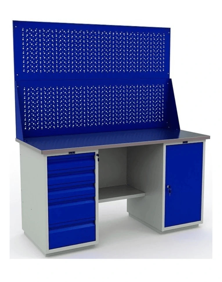 Верстак Profi WT160.WD5/WD1.020 купить в Челябинске