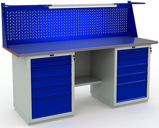 Верстак Expert W200.WS6/WS6.011.W купить в Челябинске Верстак Expert W200.WS6/WS6.011.W купить в Челябинске