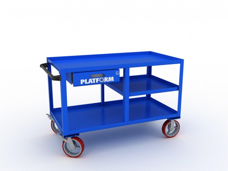 Тележка для инструментов PLATFORM 1300х700.002 купить в Челябинске