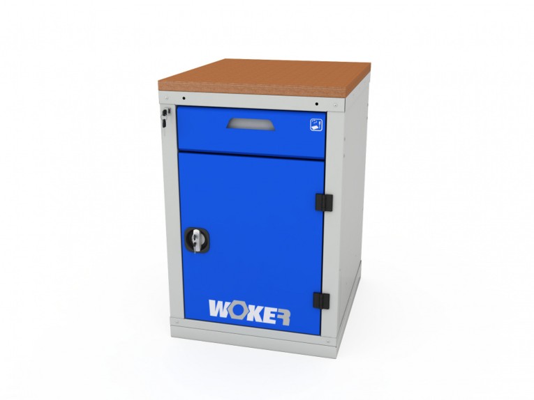 Тумба станочная WOKER PRO 02 SF купить в Челябинске