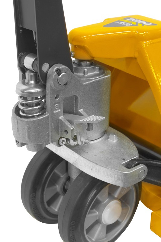 Гидравлическая тележка (рохля) SD (BF25, г/п 2500 кг, вилы 1150x550 мм, RDP) SMARTLIFT (SMART) купить в Челябинске