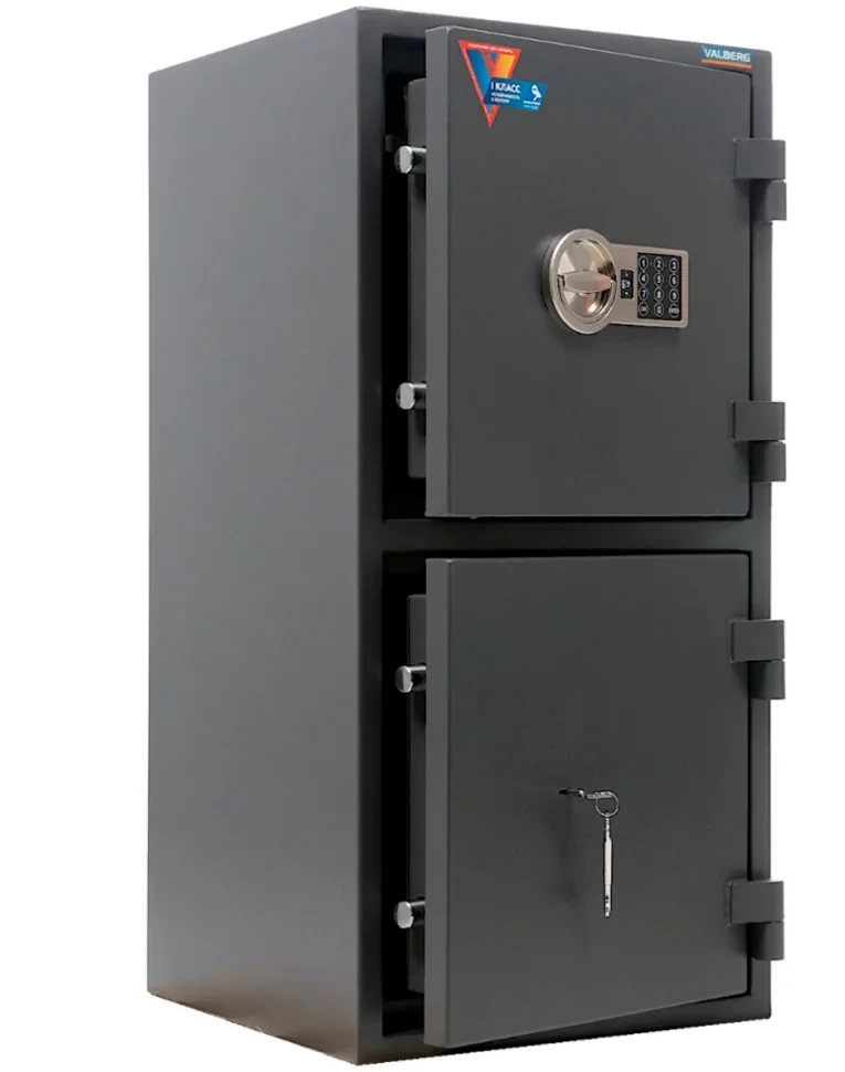 Взломостойкий сейф Valberg Кварцит 90Т/2 EL купить в Челябинске Взломостойкий сейф Valberg Кварцит 90Т/2 EL купить в Челябинске