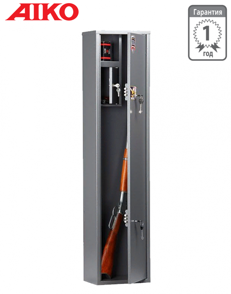 Оружейный сейф Aiko Чирок 1320 купить в Челябинске Оружейный сейф Aiko Чирок 1320 купить в Челябинске