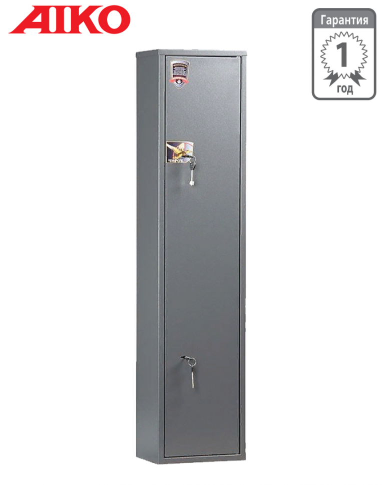 Оружейный сейф Aiko Чирок 1320 купить в Челябинске Оружейный сейф Aiko Чирок 1320 купить в Челябинске