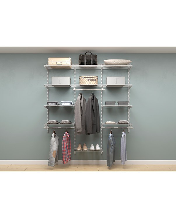 Гардеробная система Практик Home Прихожая Light 8 купить в Челябинске Гардеробная система Практик Home Прихожая Light 8 купить в Челябинске