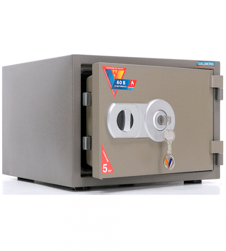 Огнестойкий сейф Valberg FRS-32 KL купить в Челябинске