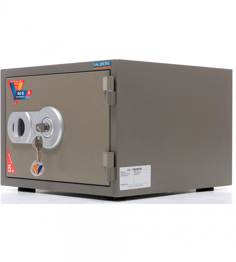 Огнестойкий сейф Valberg FRS-32 KL купить в Челябинске