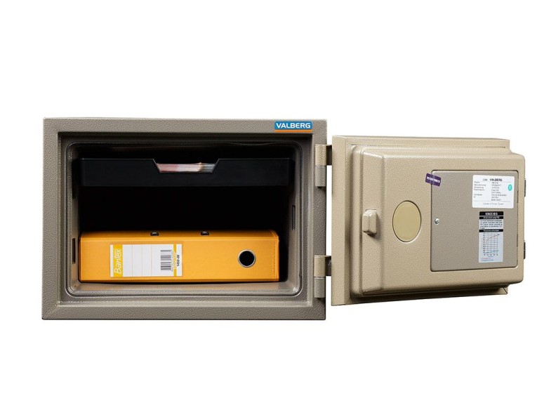 Огнестойкий сейф Valberg FRS-32 KL купить в Челябинске