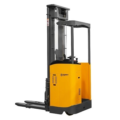 Штабелер самоходный с кабиной CDD15C (1500 кг; 6,5 м; li-ion 25,6В / 300Ач, PV, EPS) SMARTLIFT (SMART) купить в Челябинске