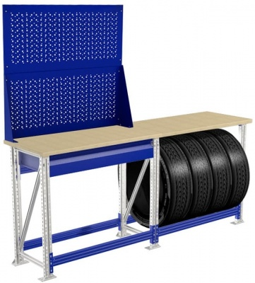 Верстак Master M100.MF1 / MF1 / MF1.120.000 купить в Челябинске