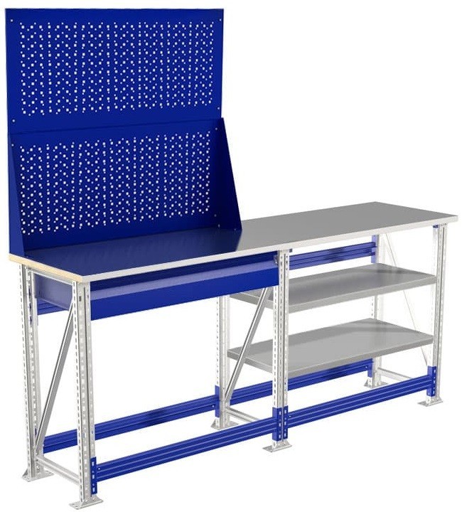 Верстак Master MT100.MF1 / MF1 / MF1.120.002 купить в Челябинске Верстак Master MT100.MF1 / MF1 / MF1.120.002 купить в Челябинске