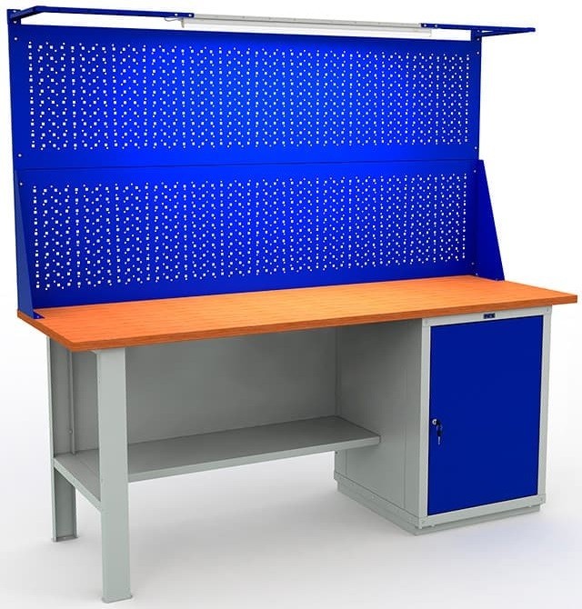 Верстак Expert W200.F2/WS1.021 купить в Челябинске Верстак Expert W200.F2/WS1.021 купить в Челябинске