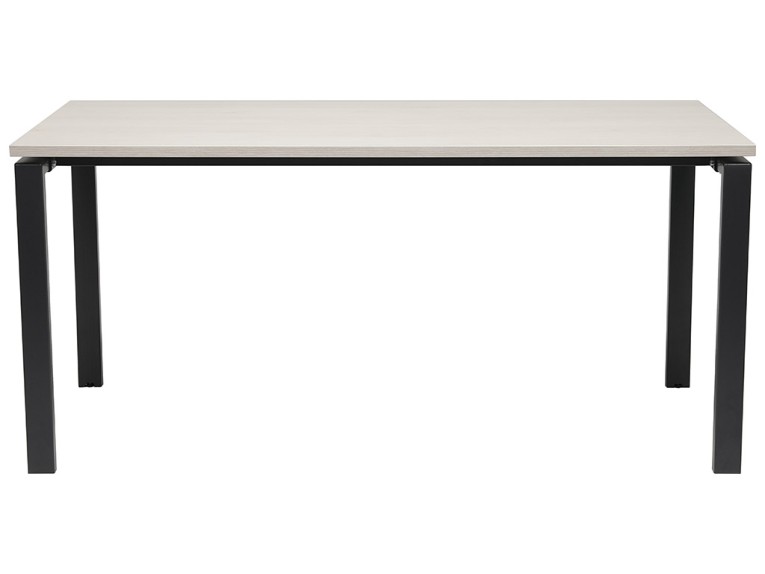 Стол NT 120x70 вяз натуральный/антрацит купить в Челябинске Стол NT 120x70 вяз натуральный/антрацит купить в Челябинске