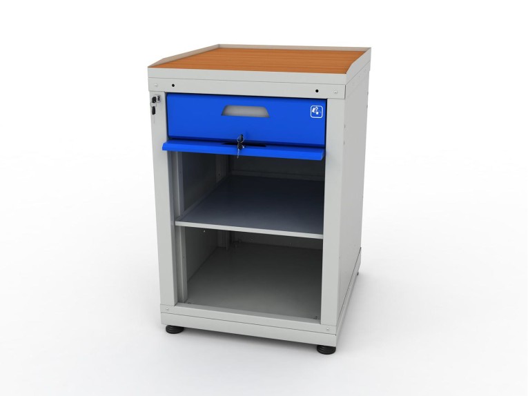 Тумба станочная WOKER PRO 02-1 SFR купить в Челябинске Тумба станочная WOKER PRO 02-1 SFR купить в Челябинске