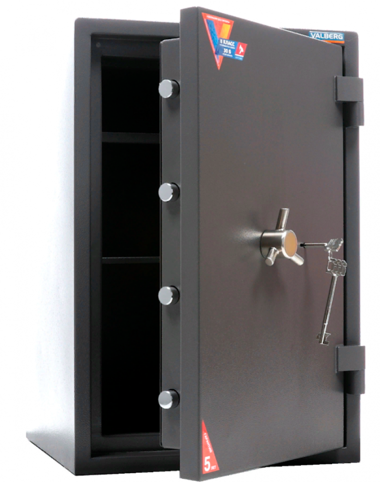 Взломостойкий сейф Valberg Гранит 65Т купить в Челябинске