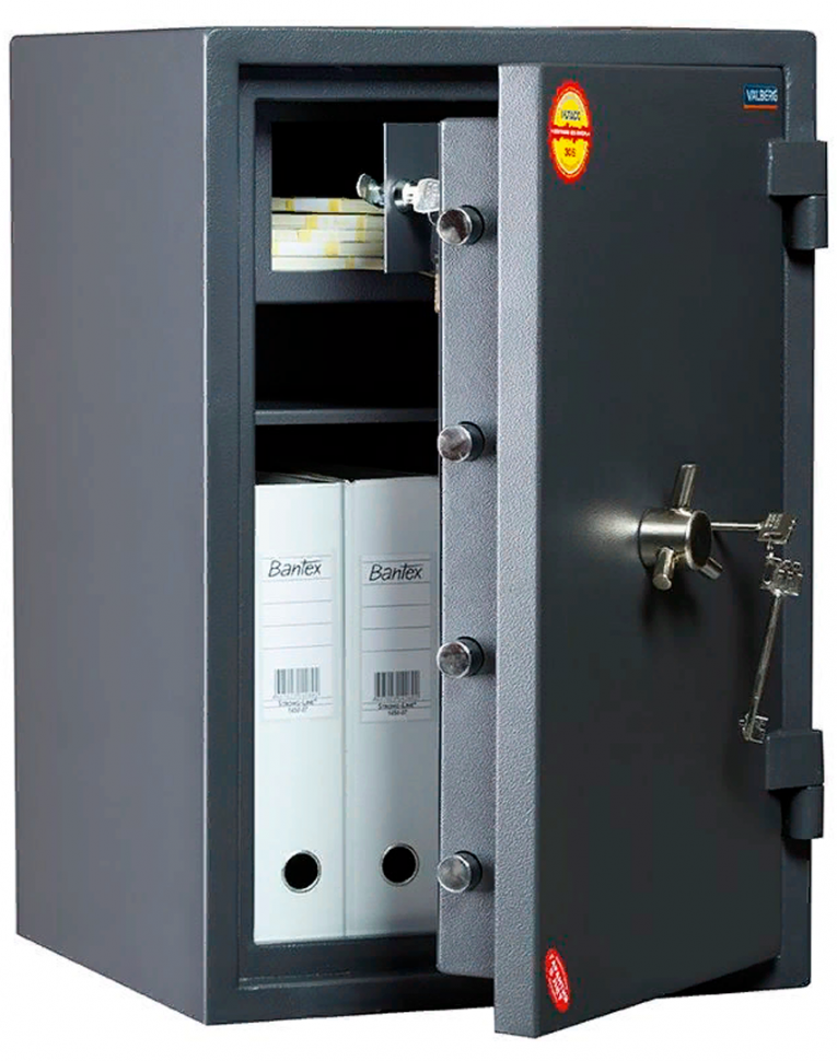 Взломостойкий сейф Valberg Гранит 65Т купить в Челябинске