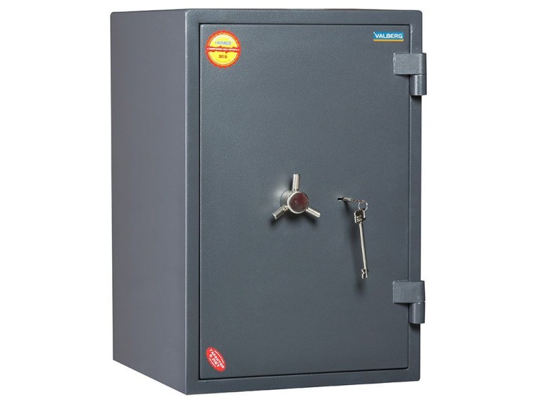 Взломостойкий сейф Valberg Гранит 65Т купить в Челябинске