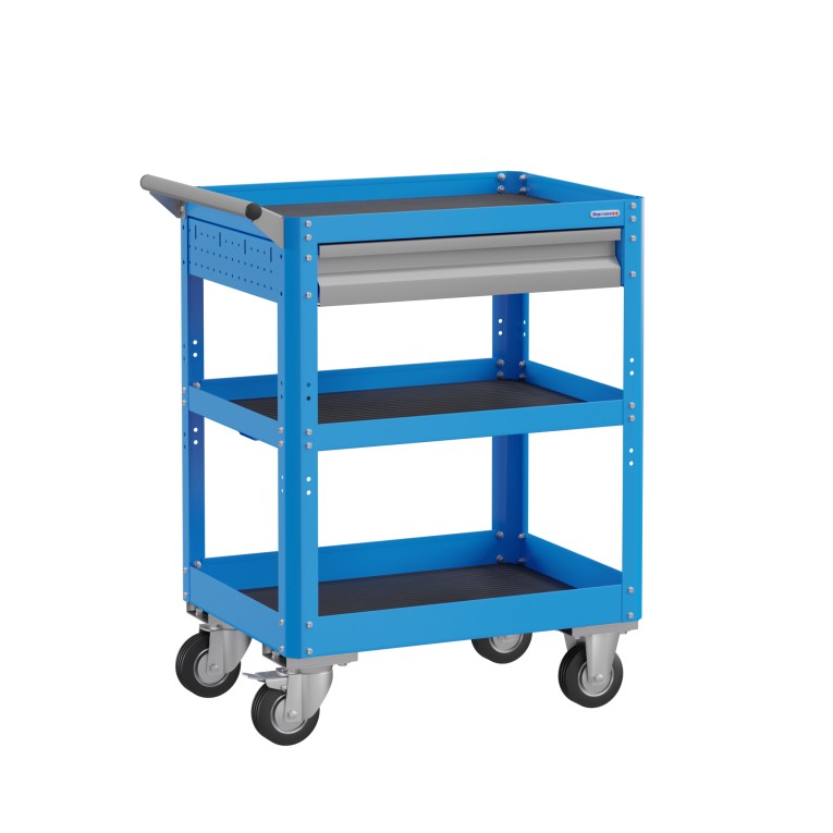 Тележка инструментальная PLC 8006.1-К купить в Челябинске