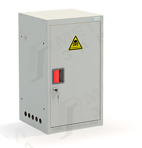 Шкаф для газовых баллонов ШГР 27-1 (27л) купить в Челябинске Шкаф для газовых баллонов ШГР 27-1 (27л) купить в Челябинске