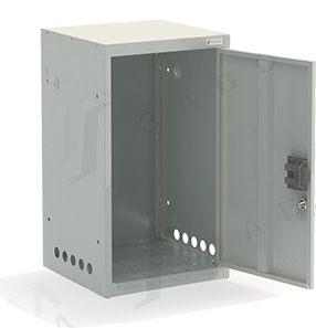 Шкаф для газовых баллонов ШГР 27-1 (27л) купить в Челябинске Шкаф для газовых баллонов ШГР 27-1 (27л) купить в Челябинске