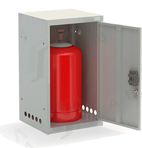 Шкаф для газовых баллонов ШГР 27-1 (27л) купить в Челябинске Шкаф для газовых баллонов ШГР 27-1 (27л) купить в Челябинске