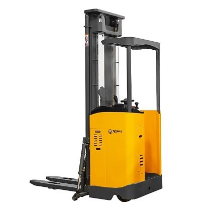 Штабелер самоходный с кабиной CDD15C (1500 кг; 6,5 м; 24В / 400Ач, PV, EPS) SMARTLIFT (SMART) купить в Челябинске Штабелер самоходный с кабиной CDD15C (1500 кг; 6,5 м; 24В / 400Ач, PV, EPS) SMARTLIFT (SMART) купить в Челябинске