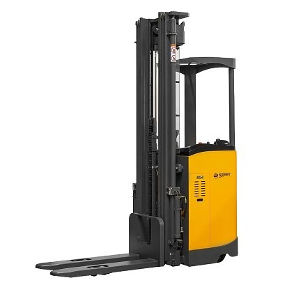 Штабелер самоходный с кабиной CDD15C (1500 кг; 6,5 м; 24В / 400Ач, PV, EPS) SMARTLIFT (SMART) купить в Челябинске Штабелер самоходный с кабиной CDD15C (1500 кг; 6,5 м; 24В / 400Ач, PV, EPS) SMARTLIFT (SMART) купить в Челябинске
