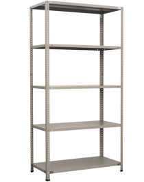 Стеллаж СТФ 2200x1500x300 5 полок Стеллаж СТФ 2200x1500x300 5 полок