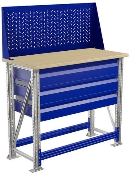 Верстак Master M100.MF1 / MF1.310 купить в Челябинске