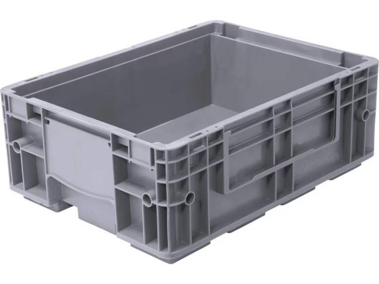 Ящик 396х297х147,5 4315 серый купить в Челябинске Ящик 396х297х147,5 4315 серый купить в Челябинске