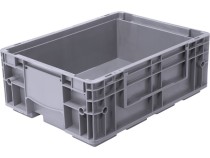 Ящик 396х297х147,5 4315 серый