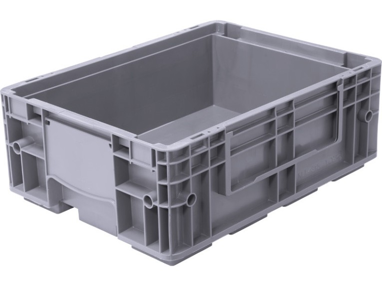 Ящик 396х297х147,5 4315 серый купить в Челябинске Ящик 396х297х147,5 4315 серый купить в Челябинске