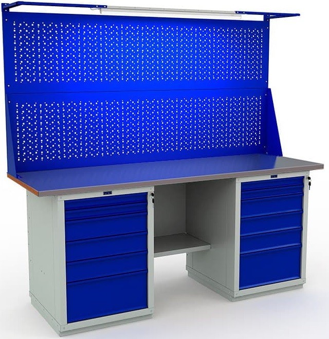 Верстак Expert W200.WS6/WS6.021.W купить в Челябинске