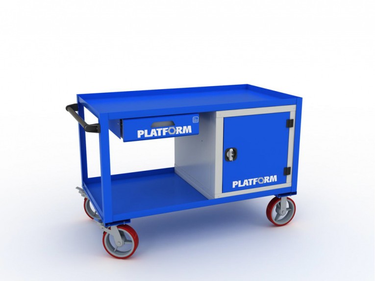 Тележка для инструментов PLATFORM 1300х700.003 купить в Челябинске