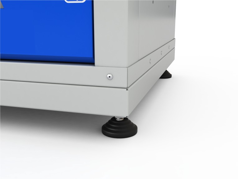 Тумба станочная WOKER PRO 03 SFR купить в Челябинске