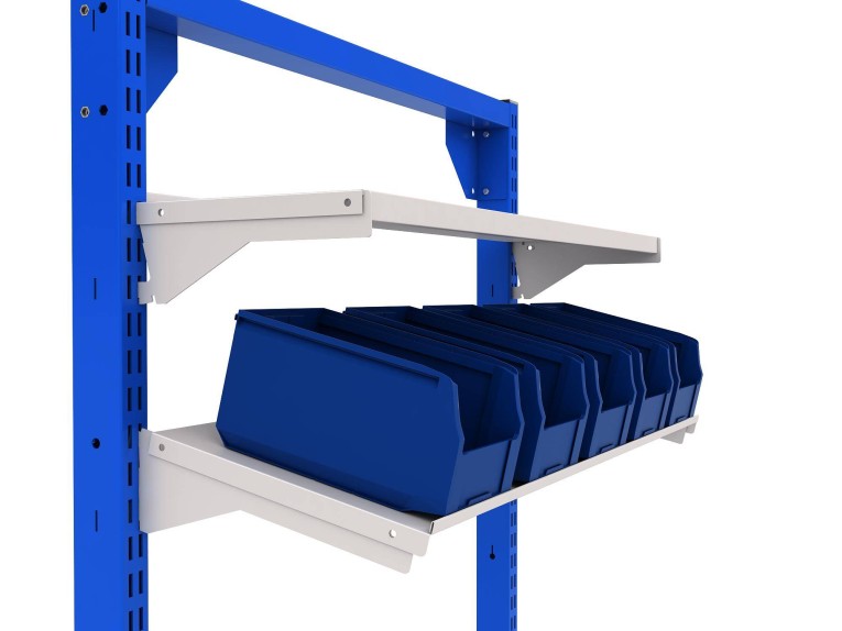 Система хранения SORTEX 1075 №1-2 (односторонняя) купить в Челябинске
