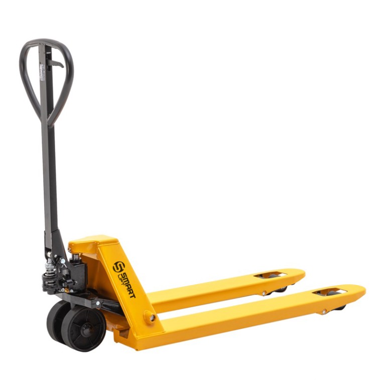 Гидравлическая тележка (рохля) SD (BF-III, г/п 2500 кг, вилы 1150x550 мм, PDP) SMARTLIFT (SMART) купить в Челябинске