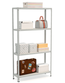 Стеллаж СТФЛ 3000x1000x500 4 полки Стеллаж СТФЛ 3000x1000x500 4 полки