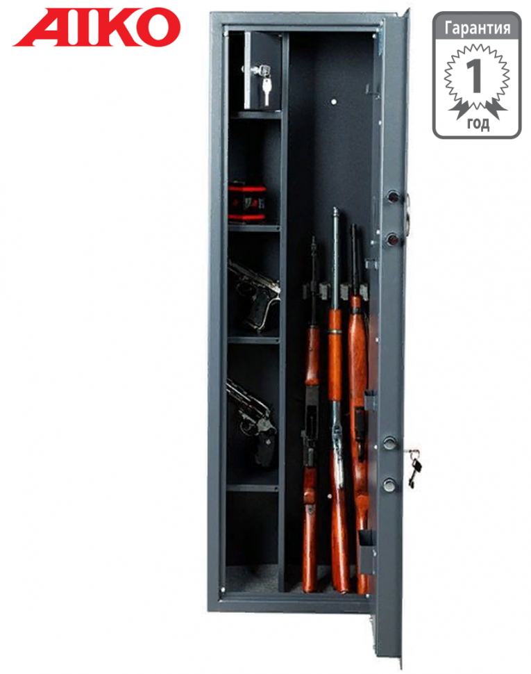 Оружейный сейф Aiko Филин 33 EL купить в Челябинске