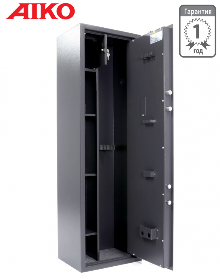 Оружейный сейф Aiko Филин 33 EL купить в Челябинске