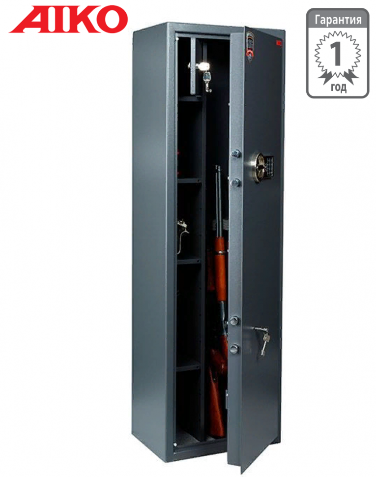 Оружейный сейф Aiko Филин 33 EL купить в Челябинске