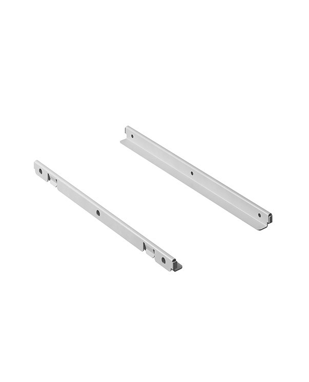 Кронштейны полки ЛДСП GBrW-30 (2 шт) белые купить в Челябинске Кронштейны полки ЛДСП GBrW-30 (2 шт) белые купить в Челябинске