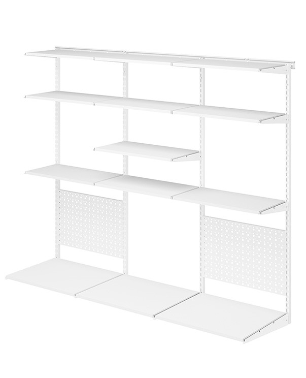 Гардеробная система Практик Home Мастерская 1 купить в Челябинске Гардеробная система Практик Home Мастерская 1 купить в Челябинске