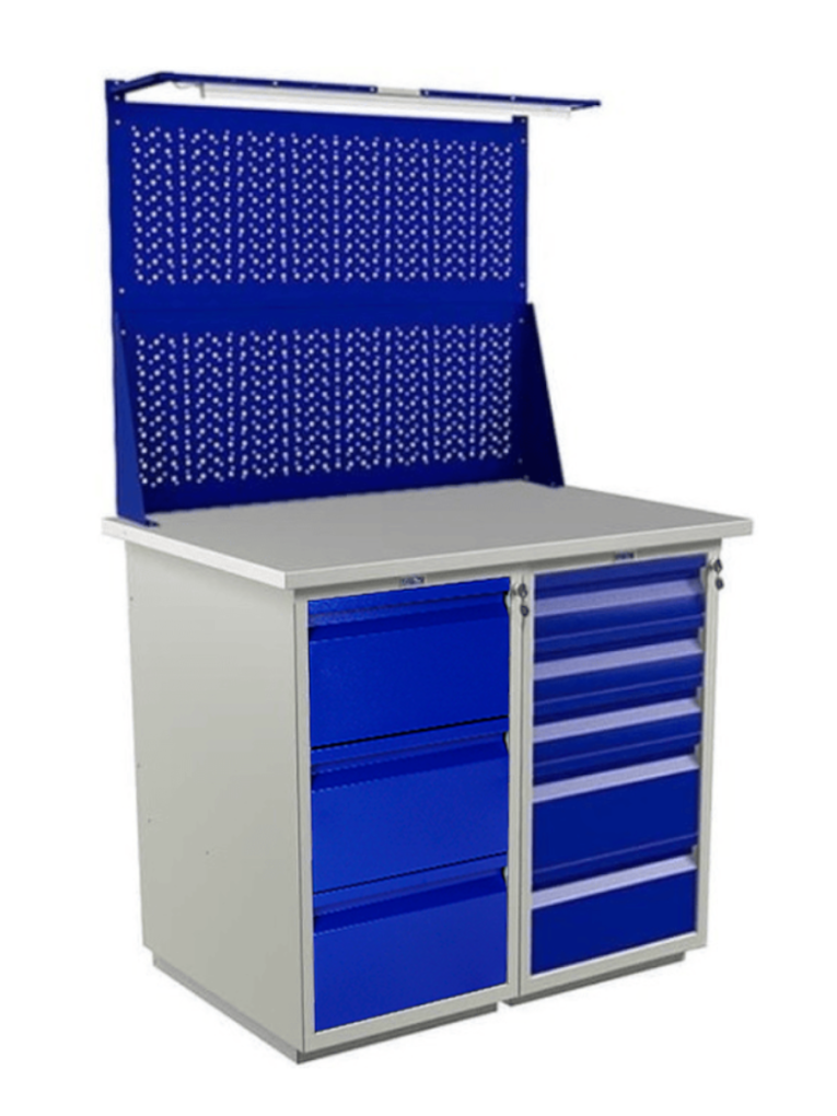 Верстак Практик Profi WT100.WD3/WD5.021 купить в Челябинске