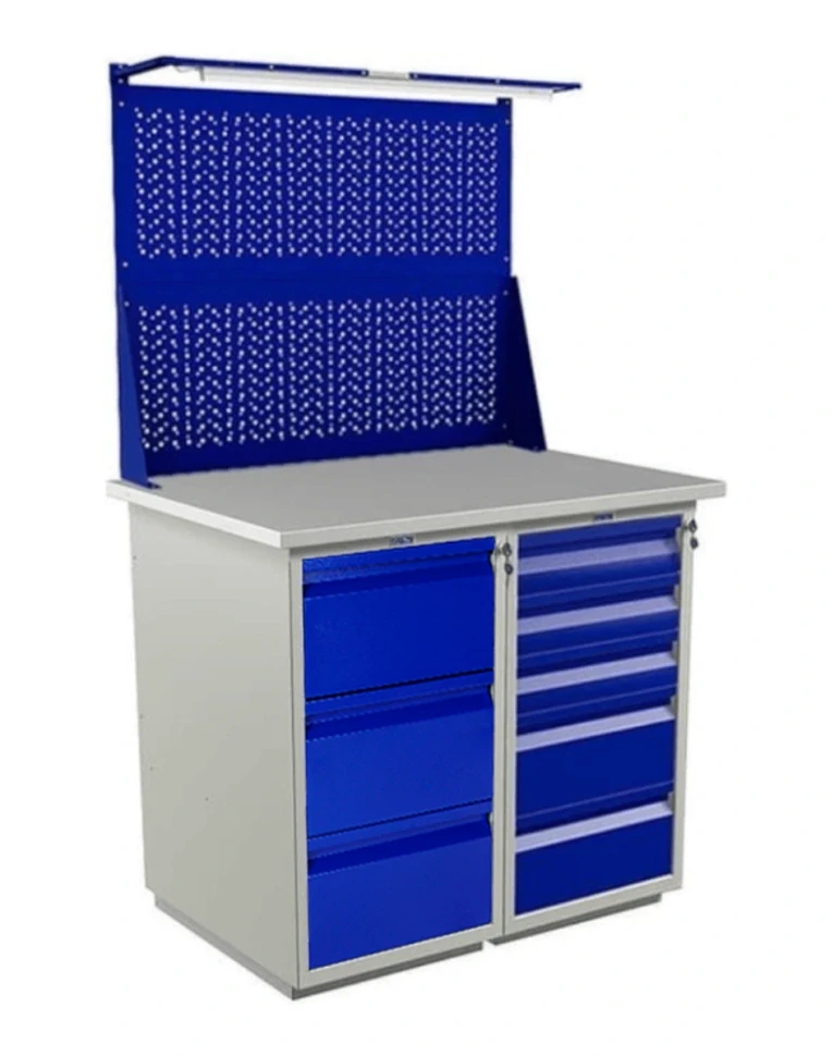 Верстак Практик Profi WT100.WD3/WD5.021 купить в Челябинске