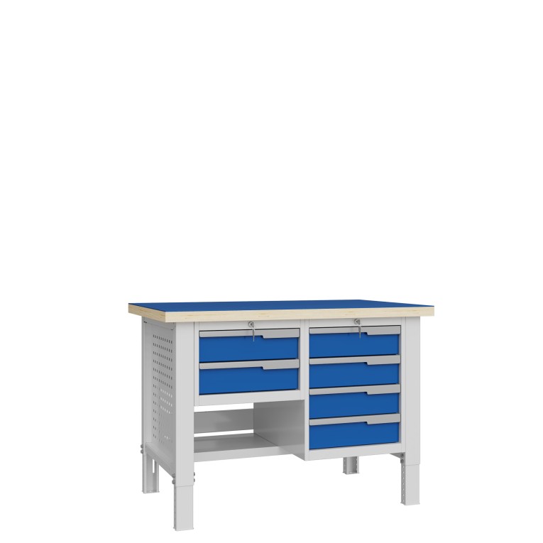Верстак CTR 1232.S14.3 купить в Челябинске